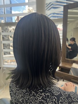 イコール 銀座(equal) くびれヘア
