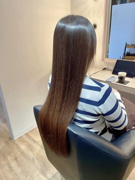 ディアーズ 八王子店(Dears) ☆ 髪質改善ストレートエステ ☆