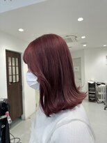 フォルテ 島田店 切りっぱなしロブ