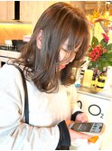 ミルキーベージュ