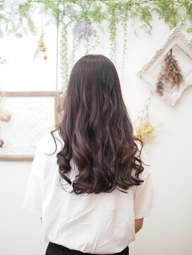 倶楽部ヘアーズ 醍醐本店(HAIR'S) レイヤーカット/ロングレイヤー/山科/伏見/醍醐/30代/40代/50代