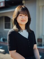 カラン(caran)&nbsp;オリーブグレージュ【@hair_mazda】