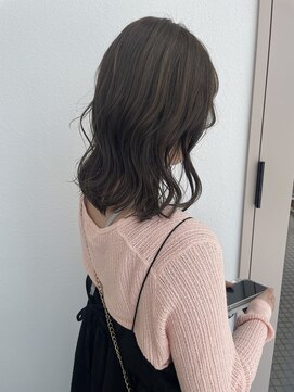 ヌードルバイコア(noodle by CoRe.gn) Olive brown