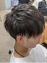 ヘア ケイノート(HAIR key-note)