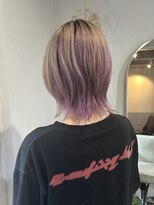 マリン(Marine)&nbsp;20代30代40代レイヤーカット顔まわりレイヤーカット