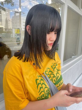 ミル(mir) たっぷりレイヤーカット