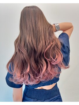 アンブル リュクス 池袋(amble luxe) 髪質改善/イルミナカラー/アディクシーカラー