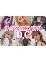 シールエクステ&カラー専門店 D.C 池袋店