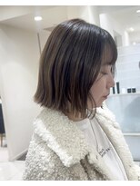 マージュ ギンザ(marju GINZA)&nbsp;酸性縮毛矯正ボブ