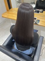 ケー 北千住(K.)&nbsp;寒色系カラー「ブルーグレージュ」