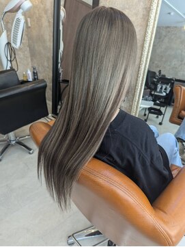 ヘアスタジオ マテリアル(hair studio Material) #プルエクステ#髪質改善#カラー#ヘアセット