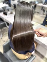 キュア 表参道(CURE)&nbsp;エステトリートメント［髪質改善/縮毛矯正/トリートメント］