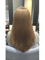 オーク ガーデン 中目黒(OAK garden)&nbsp;髪質改善カラー