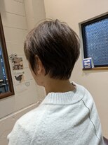 チアー ヘアリラクゼーション(cheer HAIRRELAXATION)&nbsp;簡単スタイリング