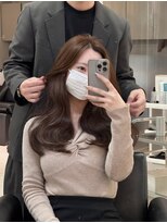 リンドトウキョウ ウメダ(LINDO TOKYO)&nbsp;顔周りカット