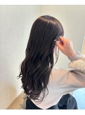 地毛風カラー/ほんのりピンク/１０代２０代30代/イルミナカラー