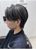 #ハイライト#メンズハイライト
