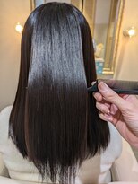 オルガ(Olga)&nbsp;髪質改善/ 縮毛矯正/ストレート/ナチュラル/カラーエステ