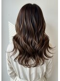 ハイライト/髪質改善/デザインカラー/透明感カラー