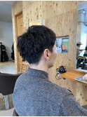 ニュアンスパーマ