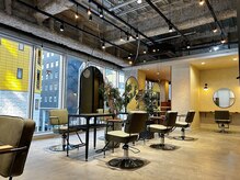 コレット ギンザ(Collet Ginza)の雰囲気（窓の広い店内でリラックスしたお時間をお過ごし下さい）
