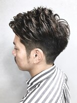 アグ ヘアー クレール 延時店(Agu hair Clair) バーバーワイルドリーゼント