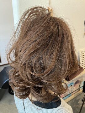 ナナマルサン(703) ☆ふんわりミディアム☆