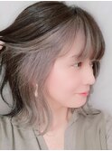 スウィングインナー/イヤリングカラー/30代/40代/50代