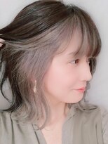 アントワープヘアー(Antwerp hair) スウィングインナー/イヤリングカラー/30代/40代/50代