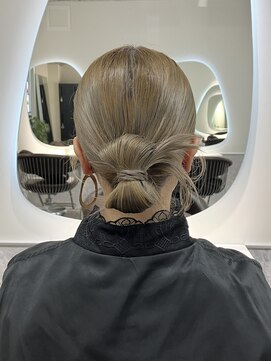 アフィナー 新宿(Afinar) カチモリ