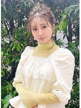 ラ ブレス 梅田茶屋町(LaBless) 金城 美里