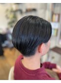 ナチュラルショート