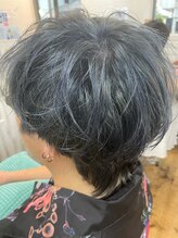 ヘアアートピュア(Hair Art Pure) マッシュショート