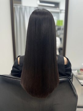 リスタート 表参道 外苑前(Re:start) 髪質改善/縮毛矯正/美髪/艶髪/髪質改善トリートメント/外苑前