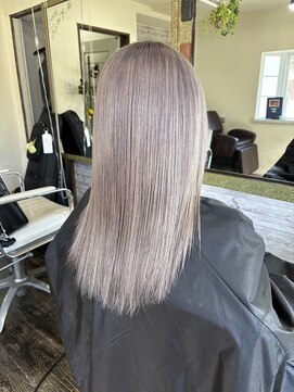 ロール(ROLL) ラベンダーシルバー