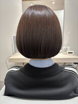 トッカ 博多駅博多口店(tocca) シルエットの綺麗なボブ