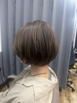 テーラ 南流山店(TELA) レイヤーボブ