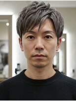 クート オム 南浦和(ku-to homme)&nbsp;南浦和/メンズカット/メンズショート/ハイライト