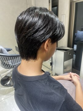 ユーフォリア 池袋東口駅前店(Euphoria) 【Euphoria池袋/wakana】ダウンパーマ