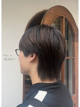 サロン ド ソーホー 蕨(Salon de SOHO) ウルフスタイル