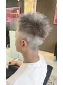 スパイキーショート/ハイトーン