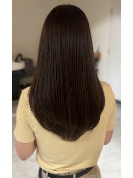 バルコ(BARCO) 大人可愛い◎髪質改善/20代/30代/40代/レイヤーカット/暗髪