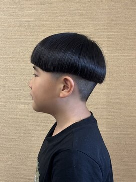 クレックスケーズ(CREX K's) ツーブロックマッシュ