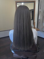 リピュア(Re:PURe)&nbsp;**グレーブラックダブルカラー**