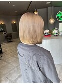 ハニーベージュ