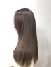 カット＋カラーS＋エイジングケアTr ￥15,500