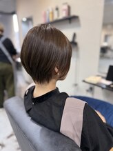 リュクレア(Luclea) ◆ショート×艶カラー◆