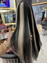 ラピス 渋谷本店(Lapis)&nbsp;ハイライト/ローライト/デザインカラー/髪質改善/ホワイトカラー