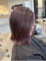 リア 近鉄八尾店(Lia)&nbsp;デザインカラー×ボルドーカラー