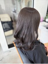 アイル(AILU)&nbsp;ラベンダーグレージュ